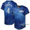 Minnesota Twins City Connect Jersey 3 2