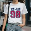 Morgan Wallen 98 Braves Sweatshirt Shirt 1 Shirts