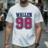 Morgan Wallen 98 Braves Sweatshirt Shirt 2 Men Shirt