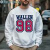 Morgan Wallen 98 Braves Sweatshirt Shirt 3 Sweatshirt