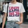 Morgan Wallen Atlanta Braves Shirts 1 Shirts