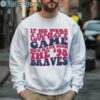 Morgan Wallen Atlanta Braves Shirts 3 Sweatshirt