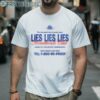 Morgan Wallen Lies Lies Lies Shirt 2 Men Shirt