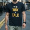 Morgan Wallen The Way I Talk Shirt 1 Men Shirts