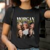 Morgan Wallen Vintage Shirt 2 T Shirt