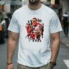 NBA Demar DeRozan For MVP Chicago Bulls Shirt 2 Men Shirt