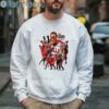 NBA Demar DeRozan For MVP Chicago Bulls Shirt 3 Sweatshirt