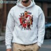 NBA Demar DeRozan For MVP Chicago Bulls Shirt 4 Hoodie