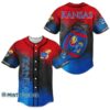 NCAA Kansas Jayhawks Baseball Jersey For Sports Lovers 3 2