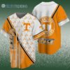 NFL Tennessee Volunteers Baseball Jersey Shirt 2 3