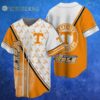 NFL Tennessee Volunteers Baseball Jersey Shirt 4 3