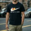 Nike Just Do It Later Winnie The Pooh Shirt 2Men Shirt Men Shirt