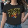 Nike Winnie Pooh Disney Effects Embroidered Shirt 1TShirt TShirt