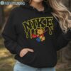 Nike Winnie Pooh Disney Effects Embroidered Shirt Hoodie Hoodie