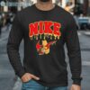 Nike Winnie The Pooh Nike Sweater Long Sleeve Long Sleeve