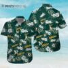 Oakland Athletics Hawaiian Shirts MLB Gifts Aloha Shirt Aloha Shirt