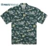 Oakland Athletics Palm Tree Hawaiian Shirt Hawaaian Shirtss Hawaaian Shirt