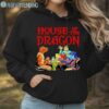 Official House Of The Dragon shirt Movie Gifts Hoodie Hoodie