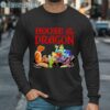 Official House Of The Dragon shirt Movie Gifts Long Sleeve Long Sleeve