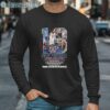 Paul George Los Angeles Clippers Signature Thank You For The Memories Shirt Long Sleeve Long Sleeve