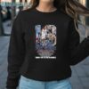 Paul George Los Angeles Clippers Signature Thank You For The Memories Shirt Sweatshirt Sweatshirt