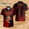 Personalized Cannibal Corpse Kill Hawaiian Shirt Hawaiian Hawaiian