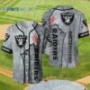 Personalized Las Vegas Raiders Baseball Jersey Shirt For Fans 1 1