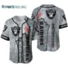 Personalized Las Vegas Raiders Baseball Jersey Shirt For Fans 3 2