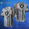 Personalized Las Vegas Raiders Baseball Jersey Shirt For Fans 4 3