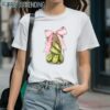 Pickle Lover Gift Pickle Coquette Bows Shirt 1 Shirts