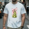 Pickle Lover Gift Pickle Coquette Bows Shirt 2 Men Shirt