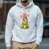 Pickle Lover Gift Pickle Coquette Bows Shirt 4 Hoodie