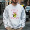 Pickle Princess Shirt Coquette Pickle Giffs 3 Sweatshirt