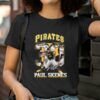 Pirates Paul Skenes Signature Shirt 2 T Shirt