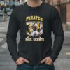 Pirates Paul Skenes Signature Shirt 4 Long Sleeve