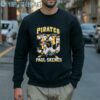 Pirates Paul Skenes Signature Shirt 5 Sweatshirt