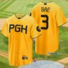 Pittsburgh Pirates City Connect Jersey 1 1