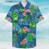 Pokemon Hawaiian Aloha Shirt Gift For Beach Vacation Aloha Shirt Aloha Shirt
