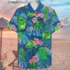 Pokemon Hawaiian Aloha Shirt Gift For Beach Vacation Hawaaian Shirts Hawaiian Shirts