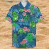 Pokemon Hawaiian Aloha Shirt Gift For Beach Vacation Hawaiian Hawaiian