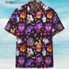 Pokemon Hawaiian Shirt Anime Gift For Fans Aloha Shirt Aloha Shirt