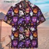 Pokemon Hawaiian Shirt Anime Gift For Fans Hawaaian Shirts Hawaiian Shirts