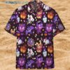 Pokemon Hawaiian Shirt Anime Gift For Fans Hawaiian Hawaiian