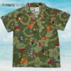 Pokemon Hawaiian Shirt Blastoise Charizard Summer Vacation Gift Aloha Shirt Aloha Shirt