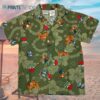 Pokemon Hawaiian Shirt Blastoise Charizard Summer Vacation Gift Hawaaian Shirts Hawaiian Shirts