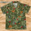 Pokemon Hawaiian Shirt Blastoise Charizard Summer Vacation Gift Hawaiian Hawaiian