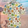 Pokemon Hawaiian Shirt Summer Gift Hawaaian Shirts Hawaiian Shirts