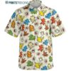 Pokemon Hawaiian Shirt Summer Gift Hawaaian Shirtss Hawaaian Shirt