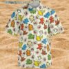 Pokemon Hawaiian Shirt Summer Gift Hawaiian Hawaiian