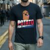 Potato For President Shirt 1 Men Shirts